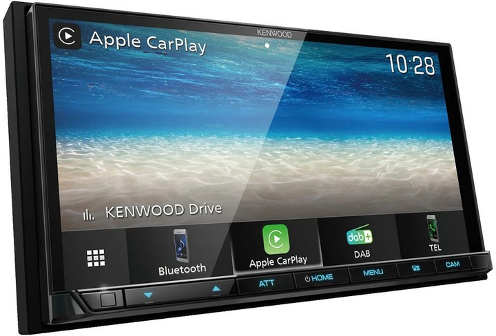 Produktbild Kenwood DMX-7520DABS (Android Auto, Apple Carplay)