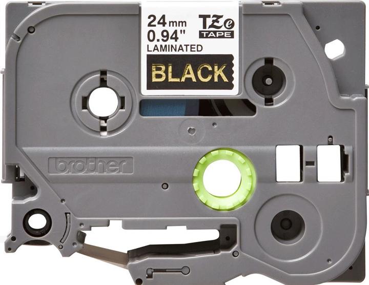 Produktbild Brother Tze-354 (2.40 cm, Gold)