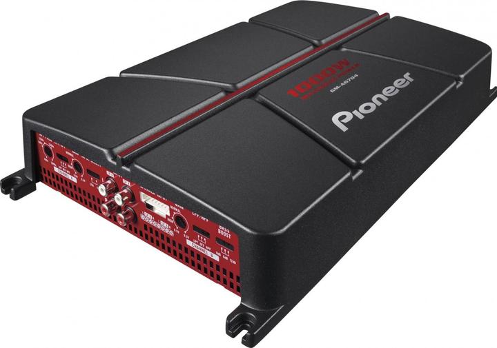 Produktbild Pioneer GM-A6704 (4-Kanal-Verstärker)