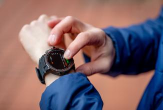 Immagine prodotto Stratos Smartwatch Zeblaze 2 - czarny