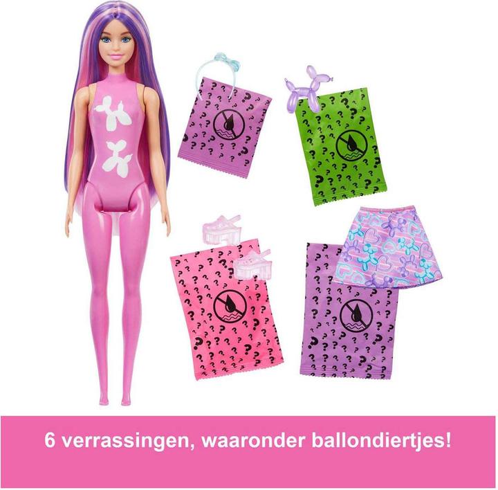 Actual product image Barbie Colour Reveal (Assorted - 1 piece)
