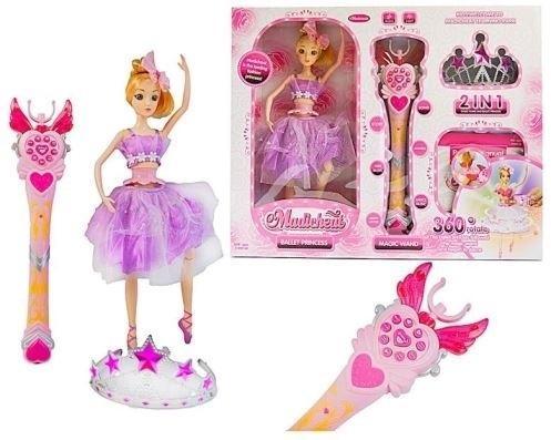 Produktbild Maksik Puppe mit Zubehör