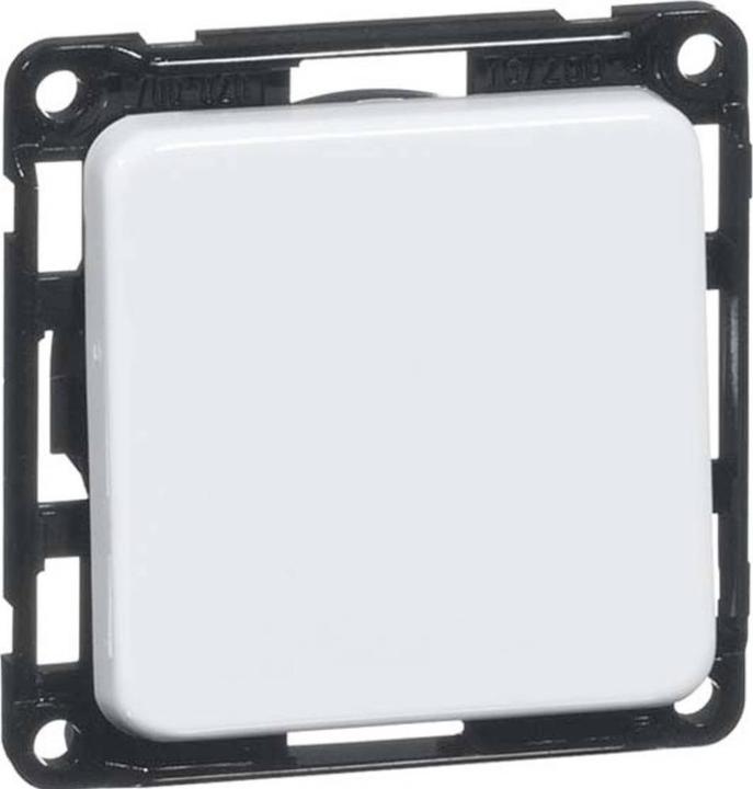 Pure white RAL number (similar) 9010