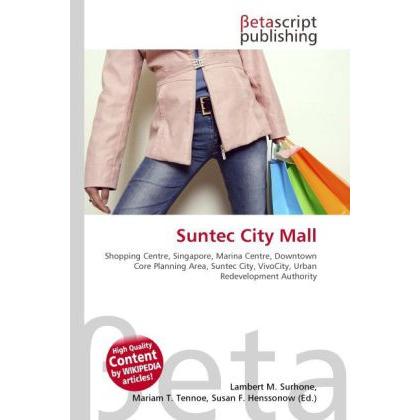 Suntec City Mall, Ratgeber