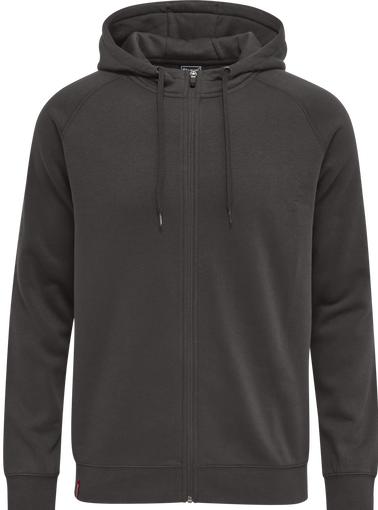 Immagine prodotto hummel Felpa Con Cappuccio Classica Rossa Con Zip (S)