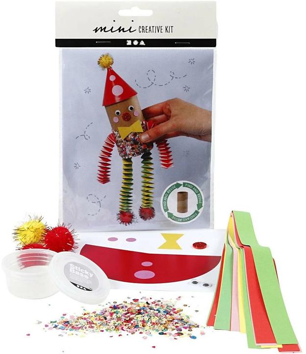 Produktbild Creativ Company Mini-WC-Papier