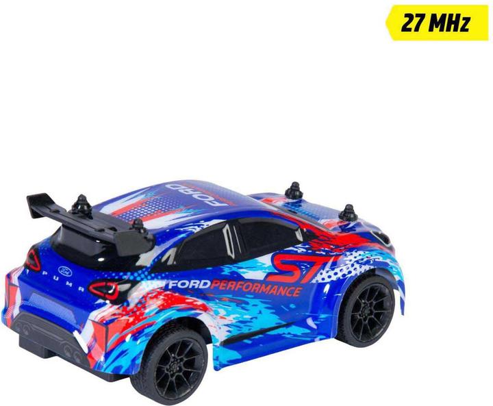 Actual product image Dickie RC Ford Puma ST, RTR