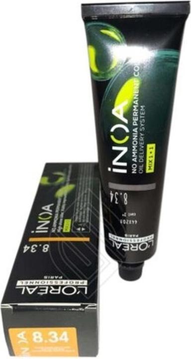 Immagine prodotto L'Oréal Paris Inoa 8,34 60G