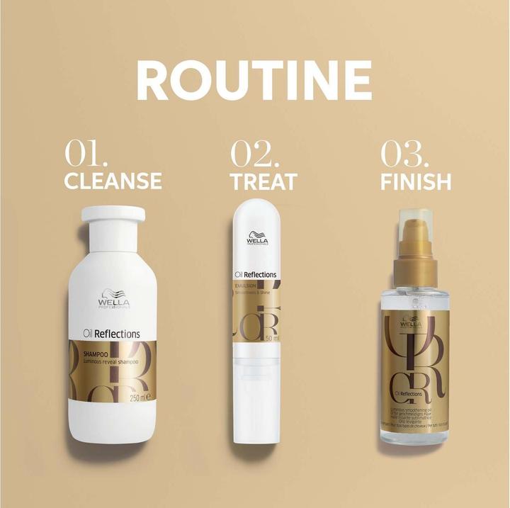 Image du produit Wella Émulsion OilReflection 50 ml (50 ml)