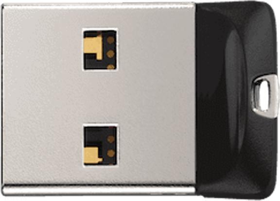 Produktbild SanDisk Cruzer Fit (16 GB, USB-A)