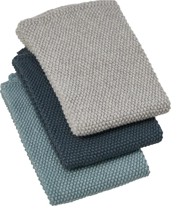 Mint, Vert foncé, Gris