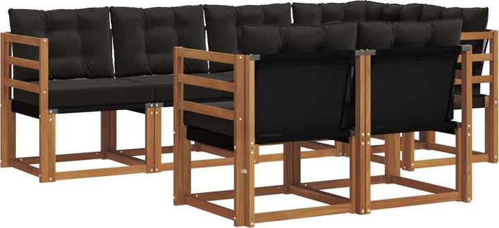 vidaXL Outdoor-Sofa