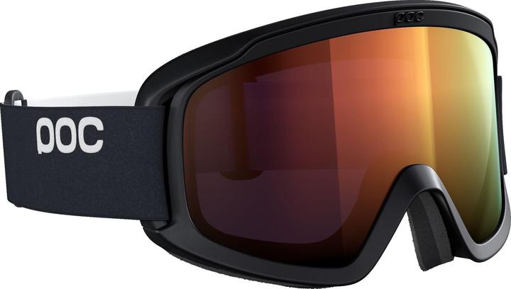 Partly Sunny Orange, Uranium Black