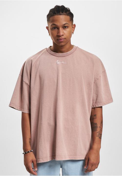 Immagine prodotto Karl Kani KM234-057-3 KK Small Signature Heavy Jersey Washed Boxy Tee - 126861 (M)