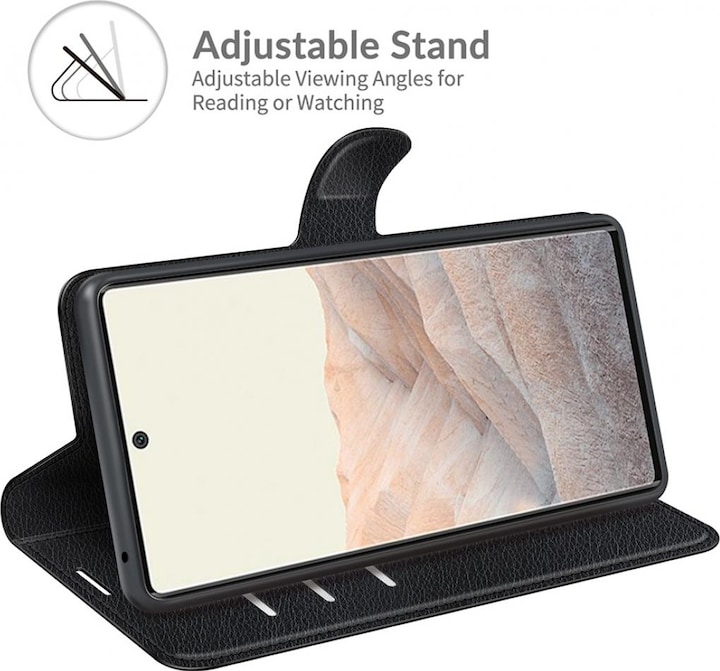 Immagine prodotto Screenguard Custodia in pelle Google Pixel 6 Pro (Google Pixel 6 Pro)