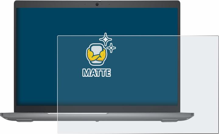 Actual product image BROTECT Anti-glare screen protector matt (3590", 16 : 9)