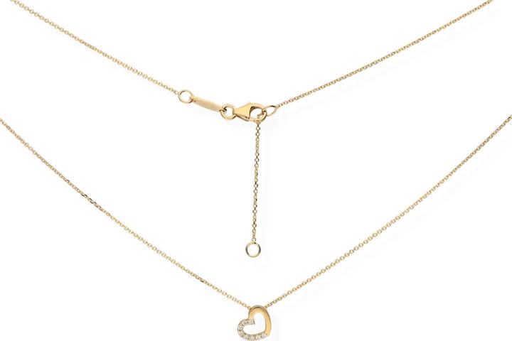 Image du produit Carat Coeurs (Or 750, 42 - 45 cm)