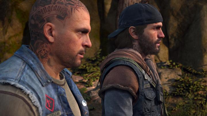 Actual product image Sony Days Gone (PS4, DE)