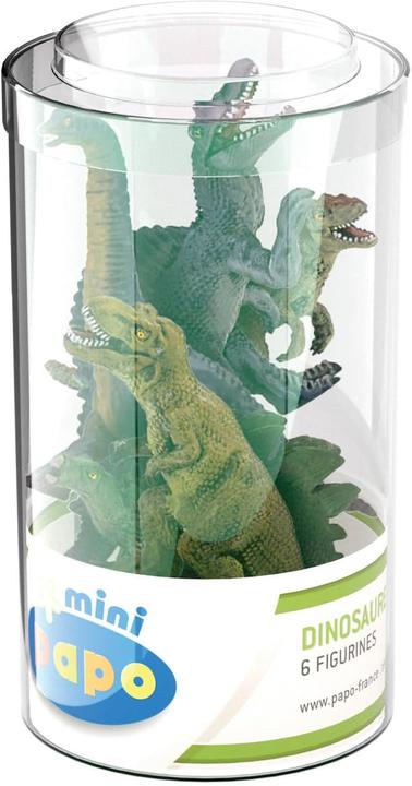 Image du produit Papo Mini set de dinosaures