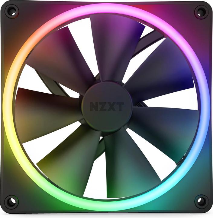 Actual product image NZXT F120 (120 mm, 1x)