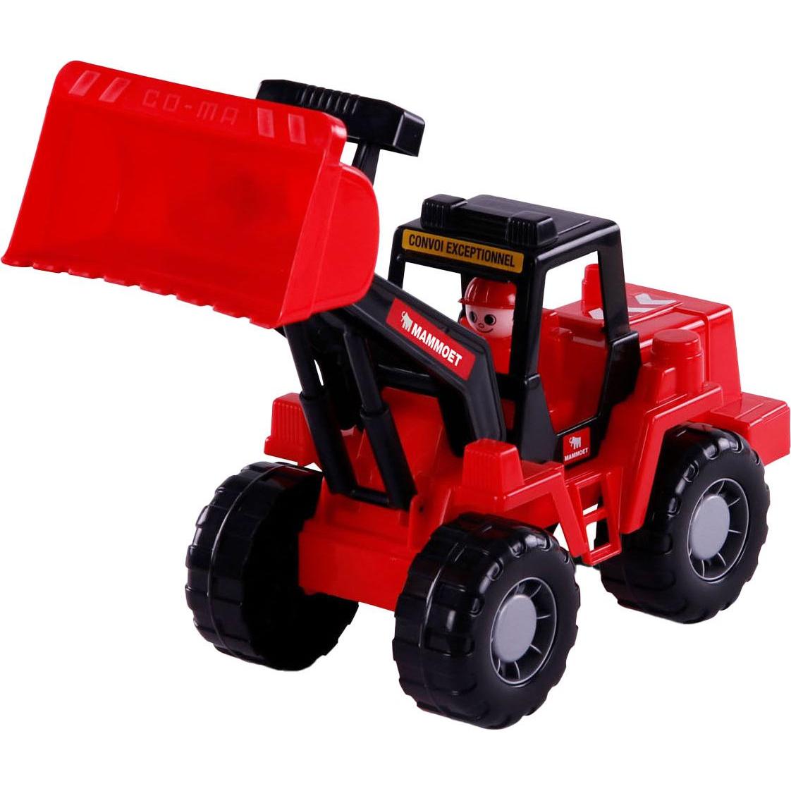 Cavallino Mammoet Shovel met chauffeur 42,5cm (23239048)