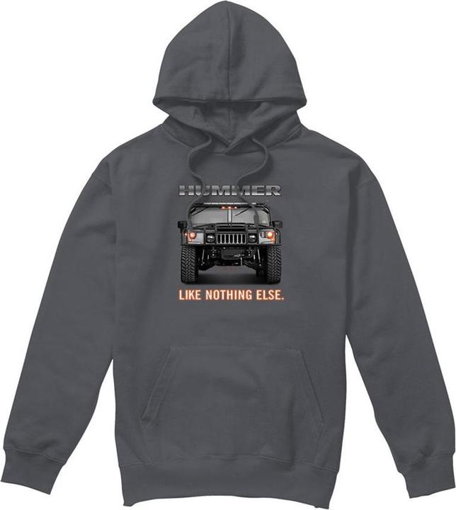 Produktbild Hummer Like Nothing Else Kapuzenpullover (S)