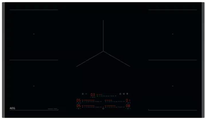AEG TK95IN00FB (91 cm, Table de cuisson à induction)