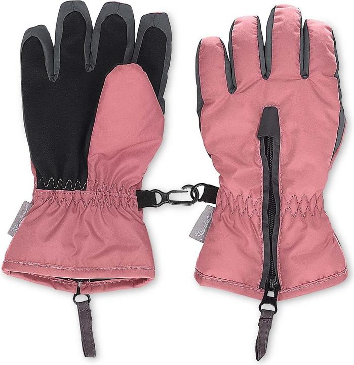 Image du produit Sterntaler Gants bicolores Rose Gr. 4 (4)