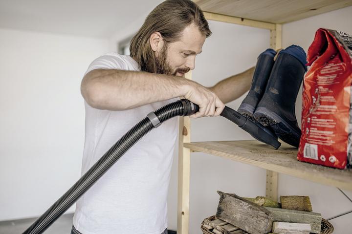 Actual product image Kärcher WD 3 V-17/4/20 (Wet dry vacuum cleaner)
