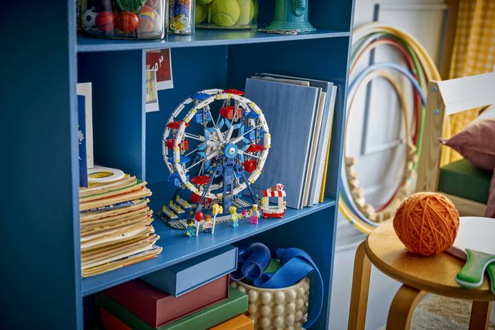 Immagine prodotto LEGO 31389 Legendäres Riesenrad
