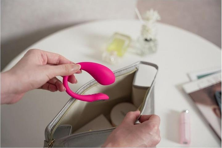 Produktbild Lovense Lush Mini