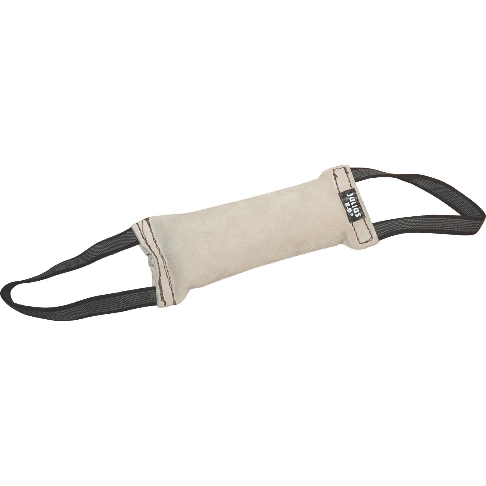 Julius-K9 K9 Manichino laeder 25x5,5 indv.syning 2 greb assortiti., Gioco per cani