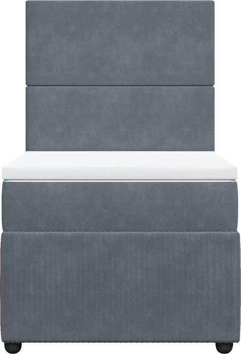 Produktbild vidaXL Boxspringbett (90 x 200 cm)