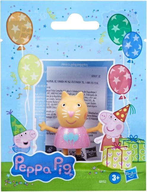 Produktbild Hasbro Peppa Pig Peppas Partyfreunde