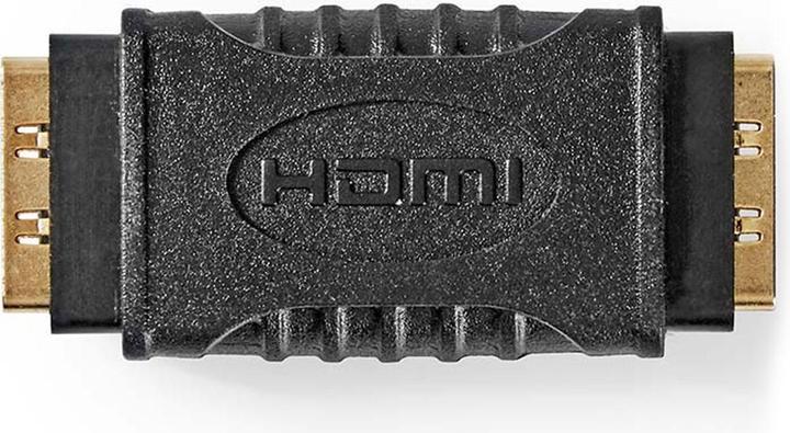 Actual product image Nedis HDMI adapter, HDMI jack (HDMI, 3.50 cm)