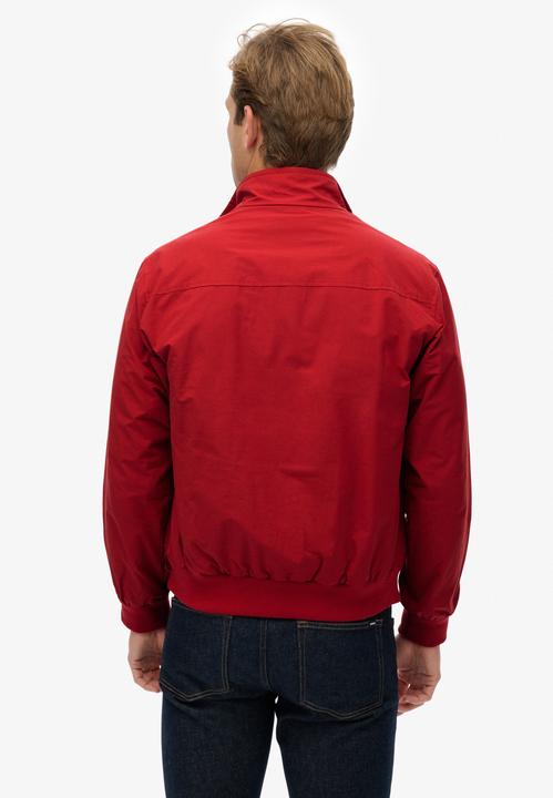 Actual product image Superdry Classic Harrington Jacket (L)