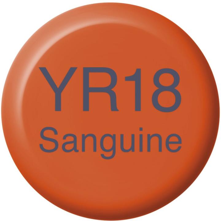 YR18 - Sanguine