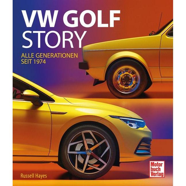 Hayes:VW Golf Story, Ratgeber von Russell Hayes