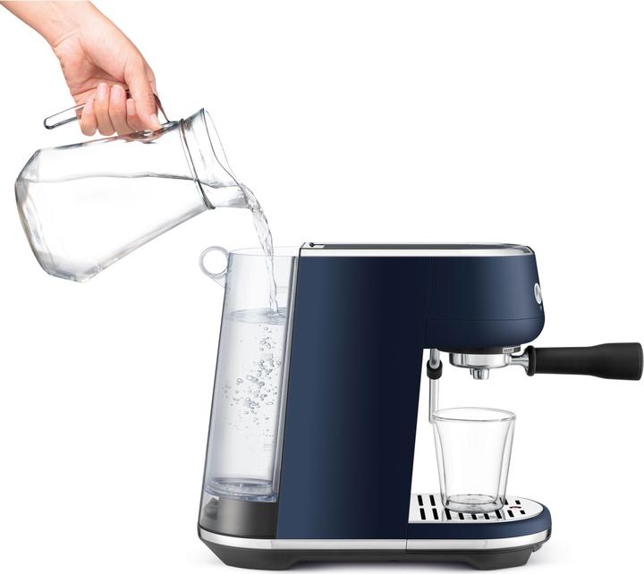 Actual product image Sage Espresso Machine - the Bambino Dark Blue (P)