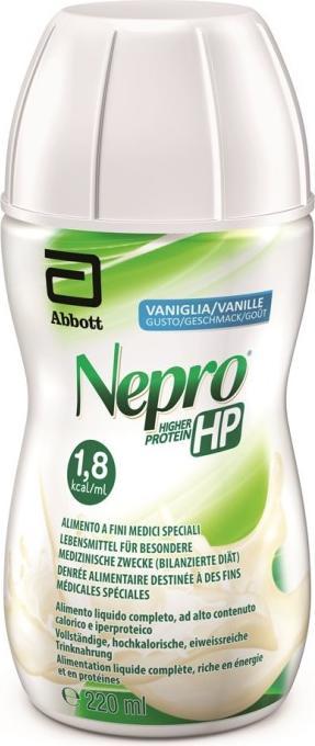 Produktbild Nepro HP liq Vanille RHT Flasche, 500 ml (1 Stück, Flüssigkeit, 579 g)