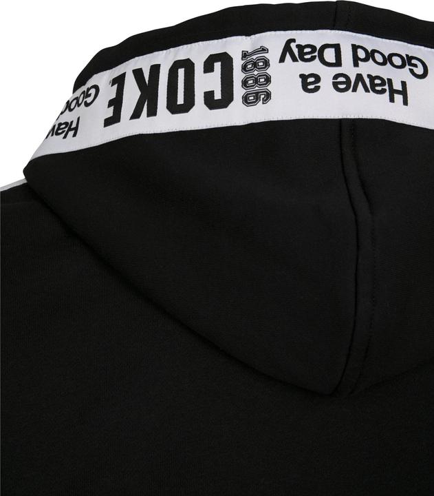 Produktbild Merchcode Coke Tape Hoody (XS)