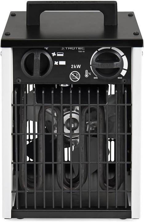 Actual product image Trotec TDS 10 (2kW)