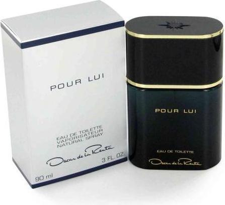 Actual product image Oscar de la Renta Pour Lui (Eau de toilette, 90 ml)