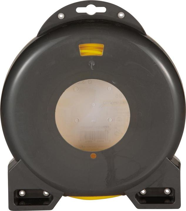 Actual product image Makita Mowing thread square 3,0mmx44m (Lawn mower, Trimmer line + line spool)