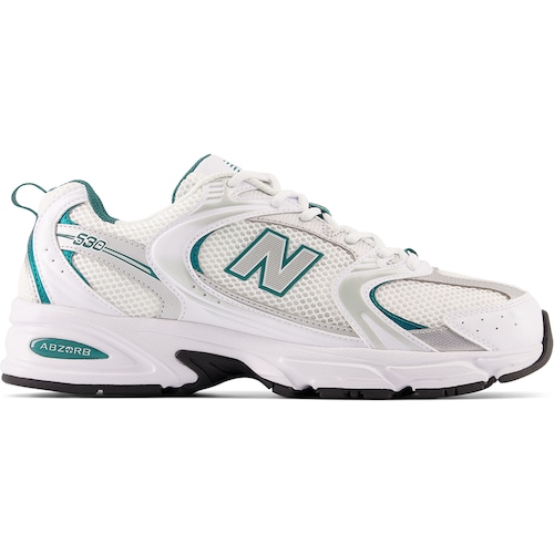 New Balance, Damen, Sneaker, MR530AB, Weiss, (42.5)