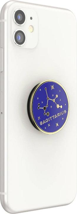 Image du produit PopSockets ENAMEL Saggitarius (2ème gène, interchangeable)
