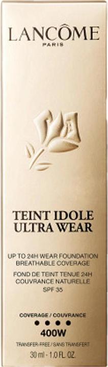 Actual product image Lancôme Complexion Idole Ultra Wear (Camel)