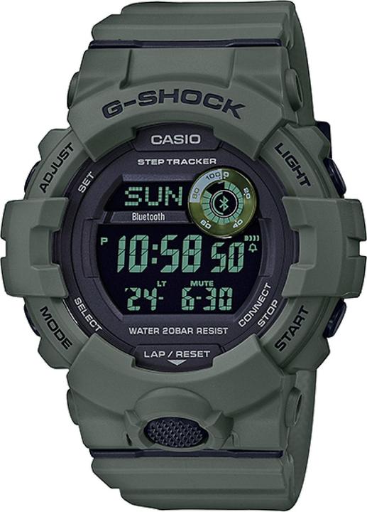 Actual product image Casio G-Shock - GBD-800UC-3ER (Digital watch, 49 mm)