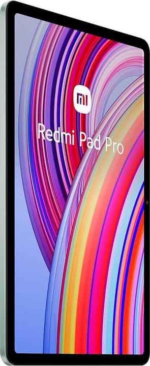 Actual product image Xiaomi Redmi Pad Pro (WLAN only, 12.10", 128 GB, Mint green)
