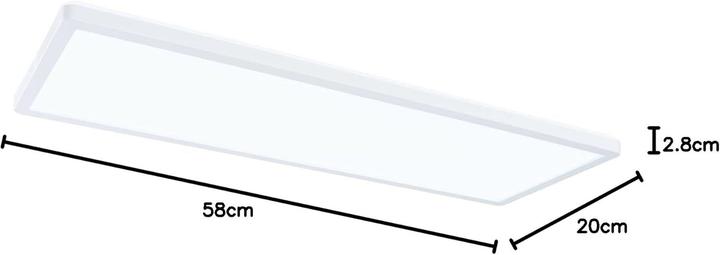 Produktbild Paulmann Atria Shine Backlight (2700 lm)